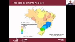 Roadmap of the Cement Industry Sector in Brazil